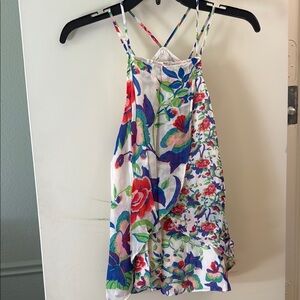 Maeve Floral Print Blouse